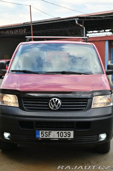 Volkswagen Transporter T5 2007