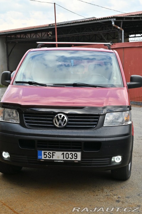 Volkswagen Transporter T5 2007