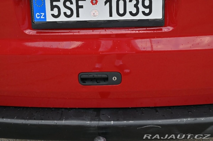 Volkswagen Transporter T5 2007