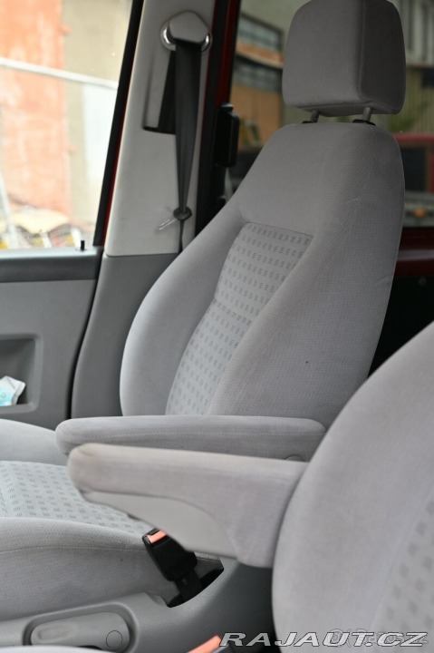 Volkswagen Transporter T5 2007
