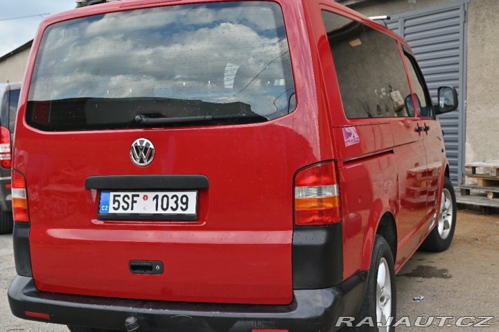 Volkswagen Transporter T5 2007