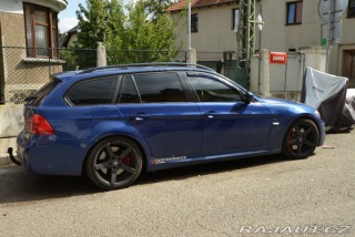 BMW 3 E 91 330D M paket 2009