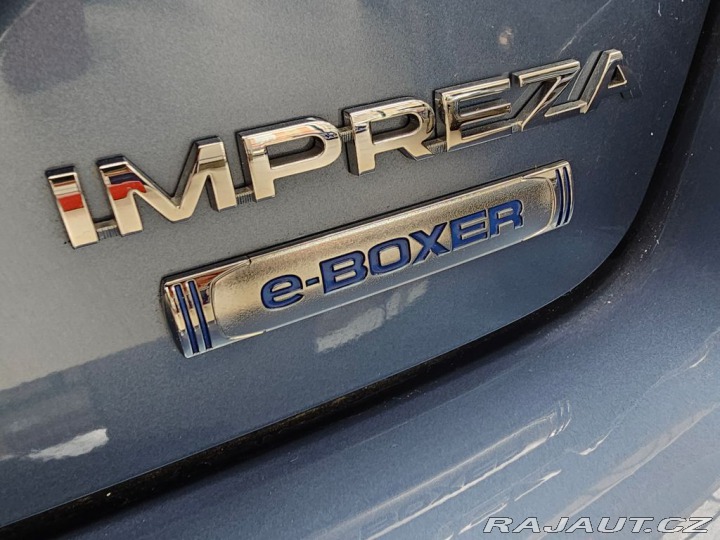 Subaru Impreza 2.0i ES Active 4x4   DEMO 2024