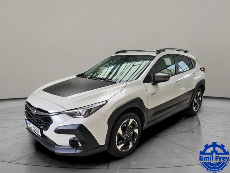 Subaru Impreza Executive