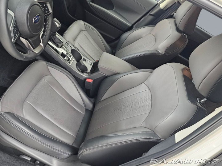Subaru Crosstrek 2.0i e-BOXER Executive 2024