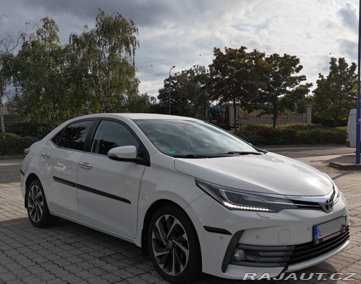 Toyota Corolla  2017