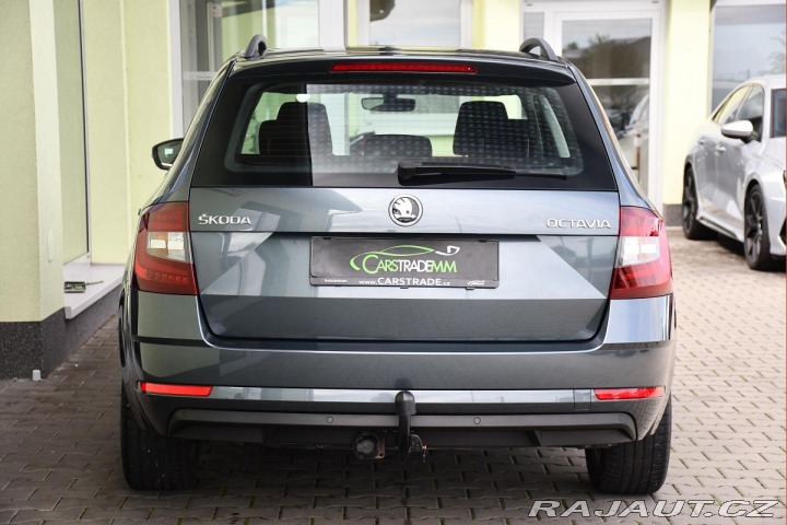 Škoda Octavia 1.6TDi LED TAŽNÉ ČR 2019