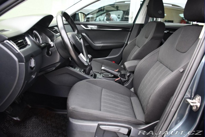 Škoda Octavia 1.6TDi LED TAŽNÉ ČR 2019