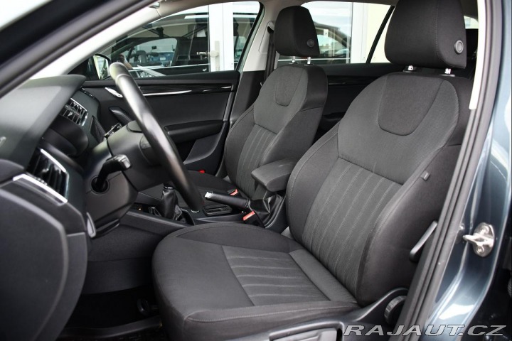 Škoda Octavia 1.6TDi LED TAŽNÉ ČR 2019
