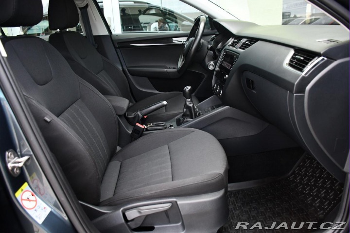 Škoda Octavia 1.6TDi LED TAŽNÉ ČR 2019