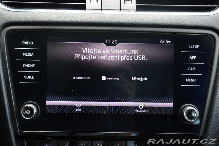 Škoda Octavia 1.6TDi LED TAŽNÉ ČR 2019