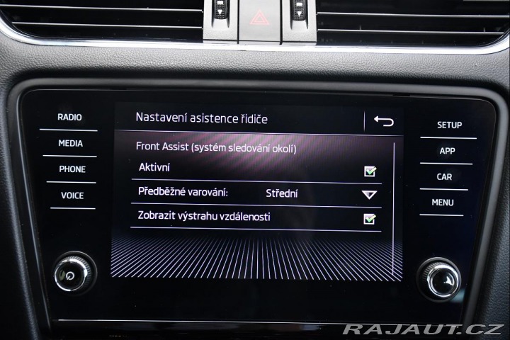 Škoda Octavia 1.6TDi LED TAŽNÉ ČR 2019