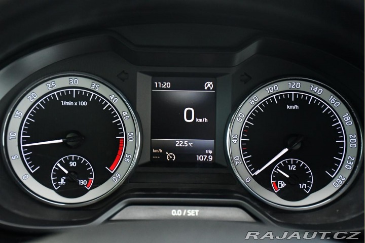Škoda Octavia 1.6TDi LED TAŽNÉ ČR 2019