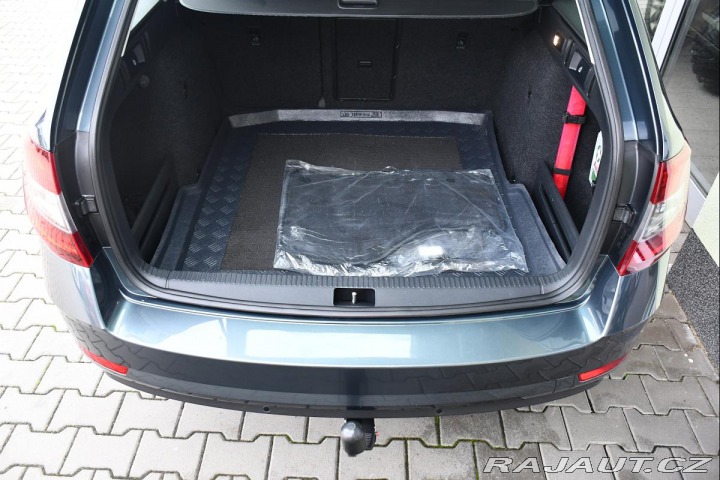 Škoda Octavia 1.6TDi LED TAŽNÉ ČR 2019