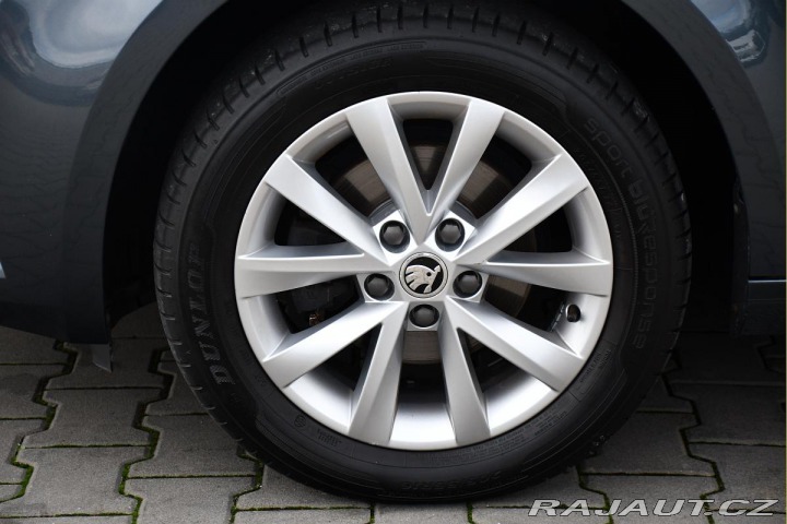 Škoda Octavia 1.6TDi LED TAŽNÉ ČR 2019