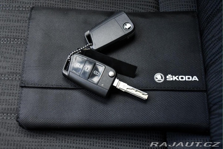 Škoda Octavia 1.6TDi LED TAŽNÉ ČR 2019
