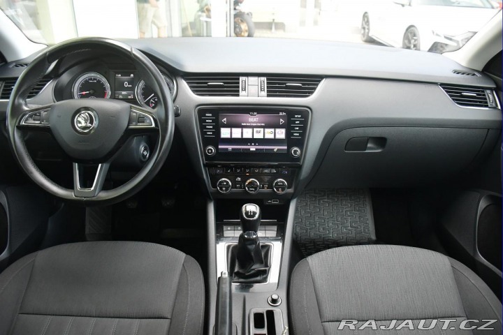 Škoda Octavia 1.6TDi LED TAŽNÉ ČR 2019