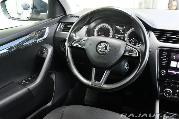 Škoda Octavia 1.6TDi LED TAŽNÉ ČR 2019