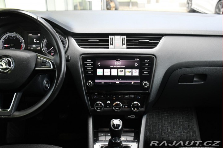 Škoda Octavia 1.6TDi LED TAŽNÉ ČR 2019