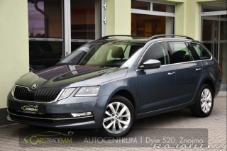 Škoda Octavia 1.6TDi LED TAŽNÉ ČR 2019