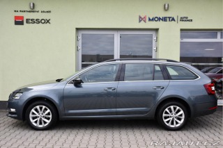 Škoda Octavia 1.6TDi LED TAŽNÉ ČR 2019