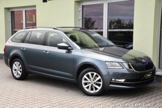 Škoda Octavia 1.6TDi LED TAŽNÉ ČR 2019