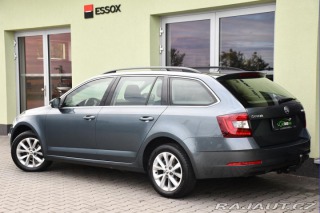 Škoda Octavia 1.6TDi LED TAŽNÉ ČR 2019