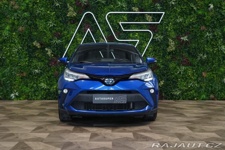 Toyota C-HR 2.0 HYBRID*CAMERA*MIRACAS 2021