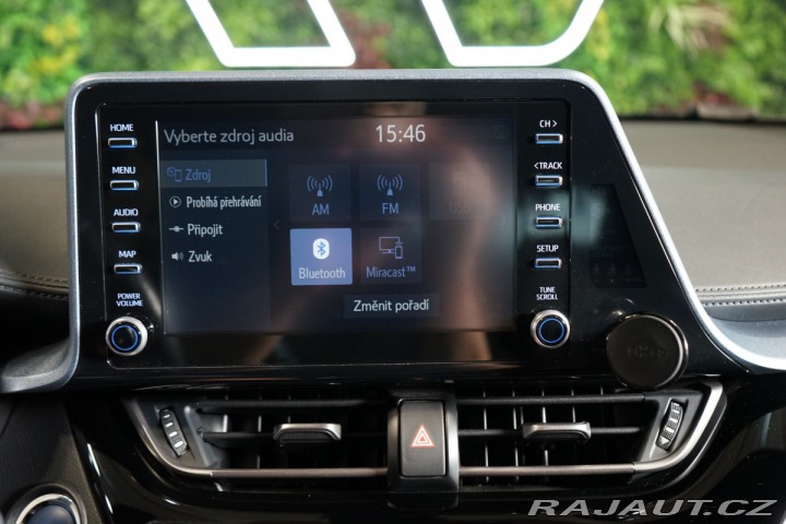 Toyota C-HR 2.0 HYBRID*CAMERA*MIRACAS 2021