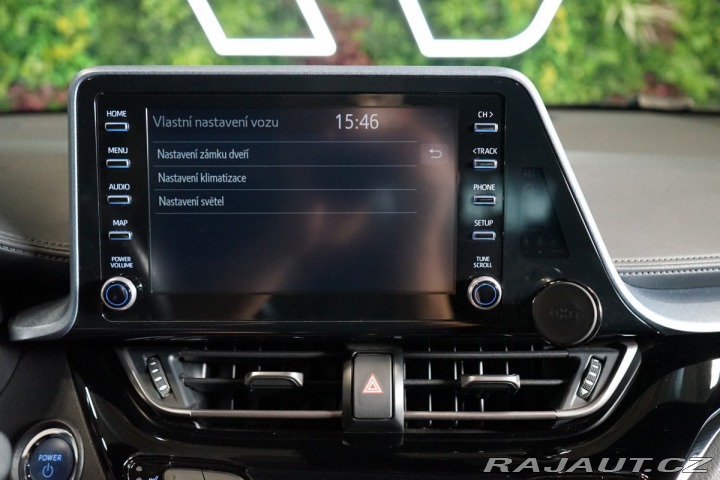 Toyota C-HR 2.0 HYBRID*CAMERA*MIRACAS 2021