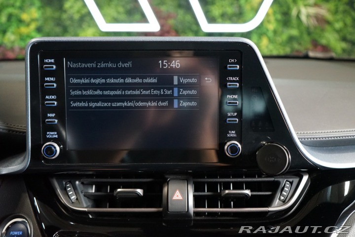 Toyota C-HR 2.0 HYBRID*CAMERA*MIRACAS 2021