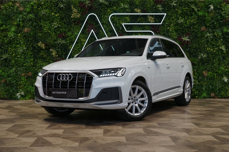 Audi Q7 50 TDI*QUATTRO*MATRIX*360