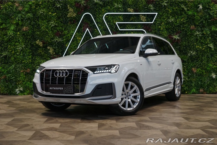 Audi Q7 50 TDI*QUATTRO*MATRIX*360 2023