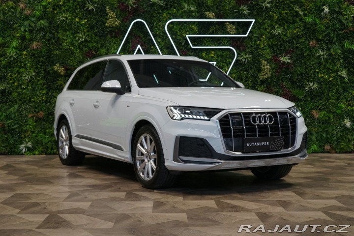 Audi Q7 50 TDI*QUATTRO*MATRIX*360 2023
