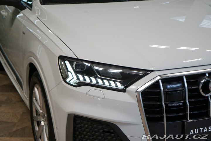 Audi Q7 50 TDI*QUATTRO*MATRIX*360 2023