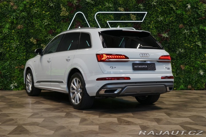 Audi Q7 50 TDI*QUATTRO*MATRIX*360 2023