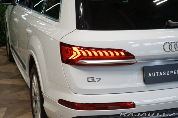 Audi Q7 50 TDI*QUATTRO*MATRIX*360 2023
