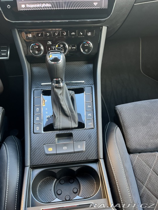 Škoda Superb Sport 206kW 4x4 2022