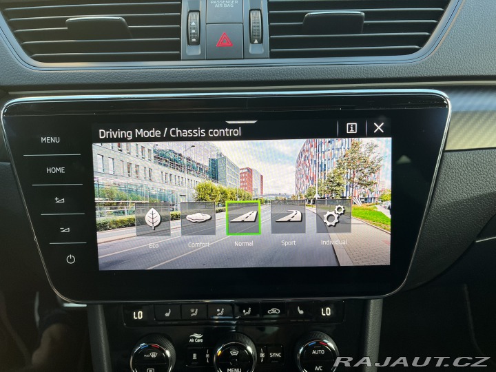 Škoda Superb Sport 206kW 4x4 2022