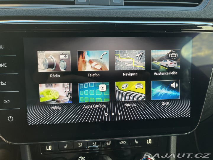 Škoda Superb Sport 206kW 4x4 2022