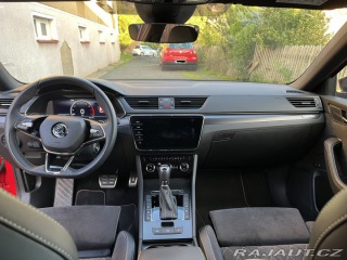 Škoda Superb Sport 206kW 4x4 2022