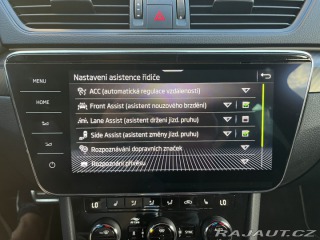 Škoda Superb Sport 206kW 4x4 2022