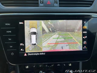 Škoda Superb Sport 206kW 4x4 2022