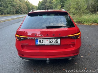 Škoda Superb Sport 206kW 4x4 2022