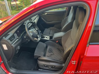 Škoda Superb Sport 206kW 4x4 2022