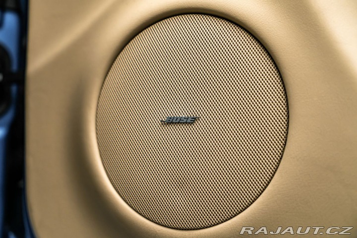 Maserati GranCabrio 4,7 V8, Automat 1800