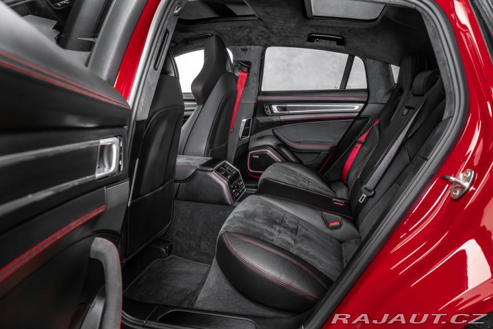 Porsche Panamera Nezávislé topení 1800