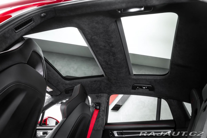 Porsche Panamera Nezávislé topení 1800