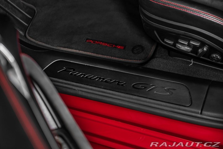 Porsche Panamera Nezávislé topení 1800