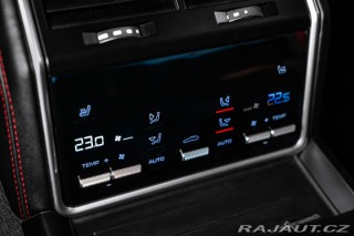 Porsche Panamera Nezávislé topení 2019